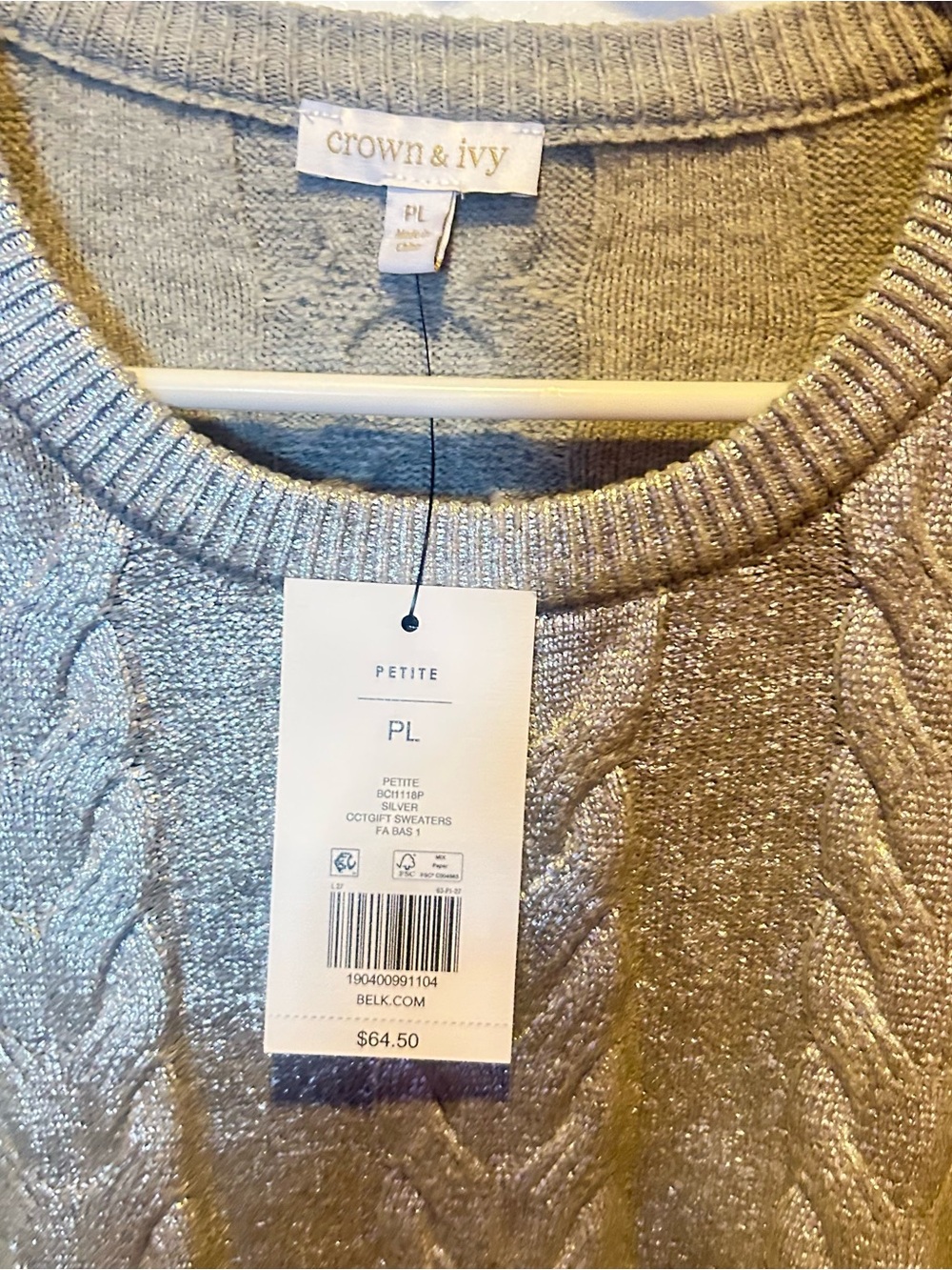 Sweater - Picture 2 of 5